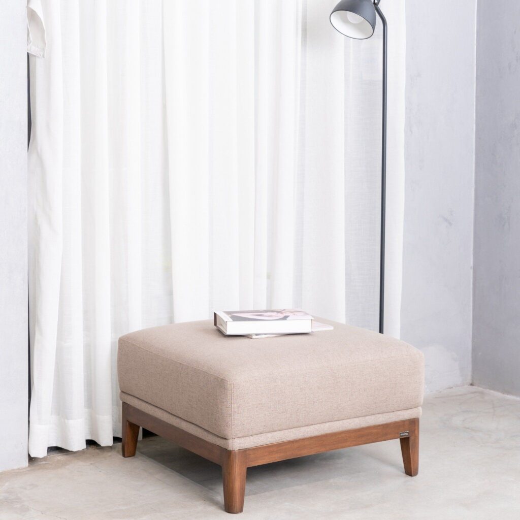 Ghế Đôn Sofa HOBRO 301