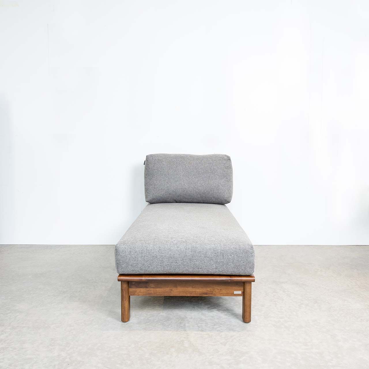 Ghế sofa góc MOHO VLINE 601 màu xám đậm